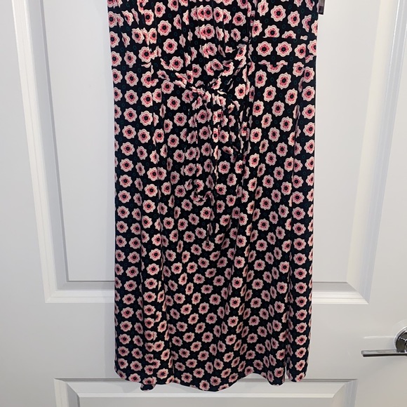 NWT Nine West Pink Lady Combo Dress - Picture 4 of 9